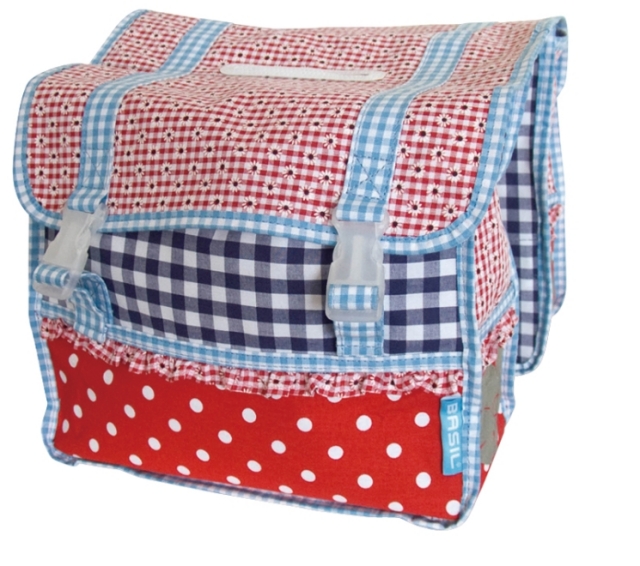 ジャスミンファームダブルバッグ パニアバッグ