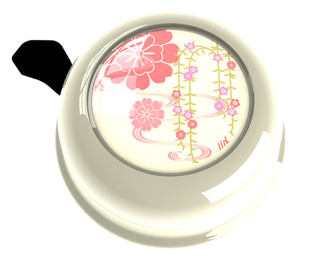 SAKURA CREAM BELL 桜クリームベル
